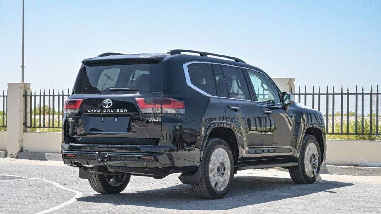 تويوتا لاند كروزر VXR 3.3L