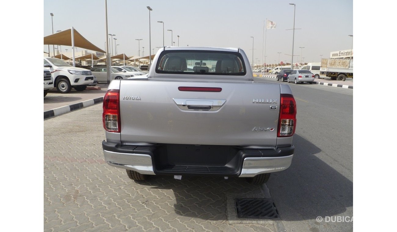 Toyota Hilux Revo 3.0L Diesel Double Cab Auto