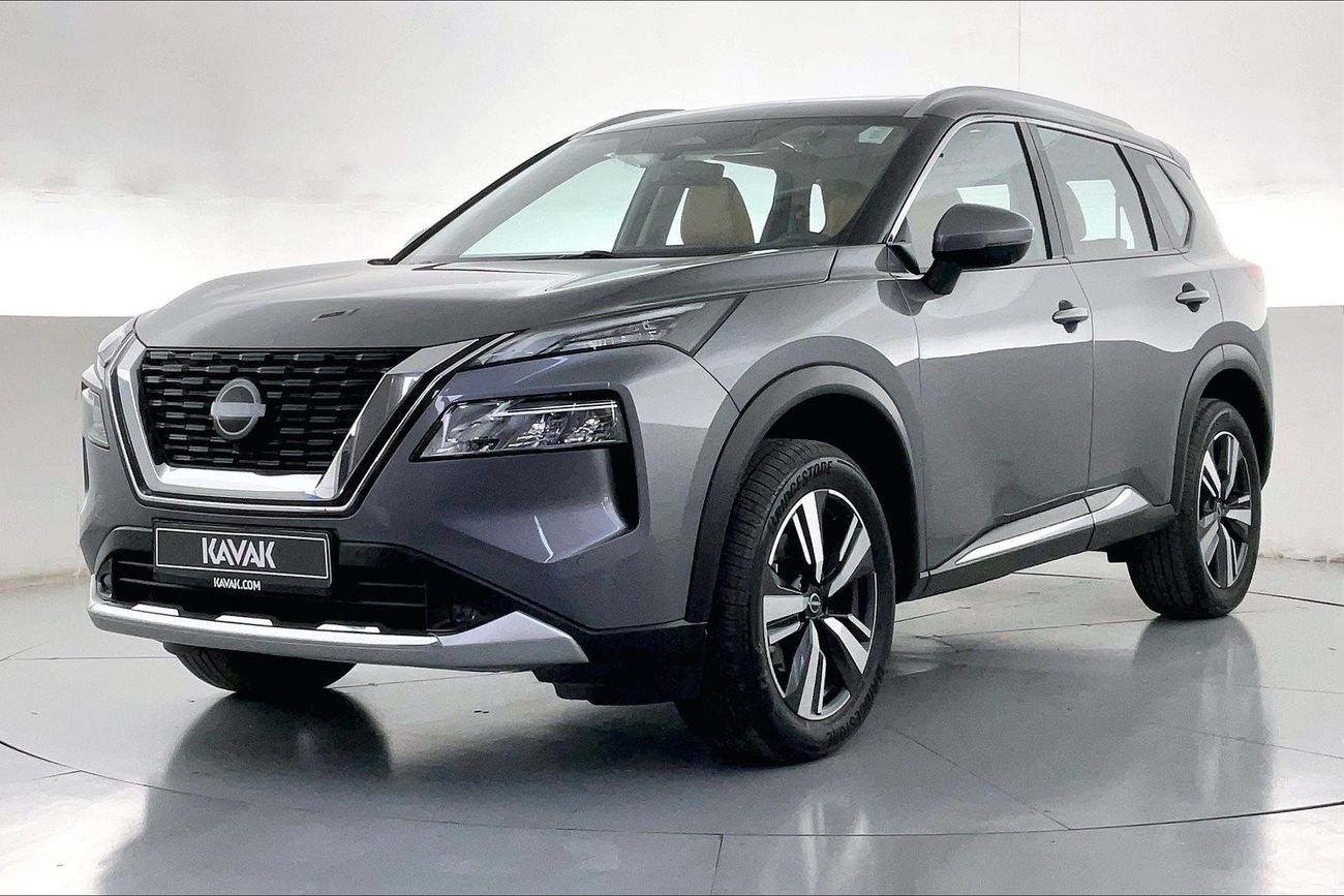 Nissan XTrail SL | 1 year free warranty | 0 Down Payment