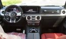 Mercedes-Benz G 63 AMG NIGHT PACK CARBON. Local Registration + 5%