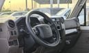 Toyota Land Cruiser Pick Up 2025 TOYOTA LAND CRUISER 79SERIES 2.8L DIESEL SINGLE CABIN MANUAL TRANSMISSION