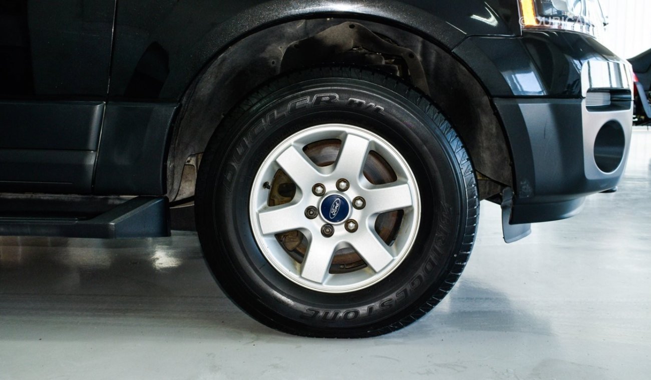 Ford Expedition EcoBoost  3.5