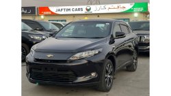 Toyota Harrier 03/2016 Navy Blue 2.5L Push Start *Fully Optional* Hybrid [RHD] Premium Condition