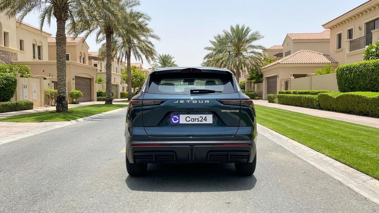 Jetour Dashing LUXURY 2024 | AED 1168/Month | 0 DP | 30 Day Return | Warranty | Service History