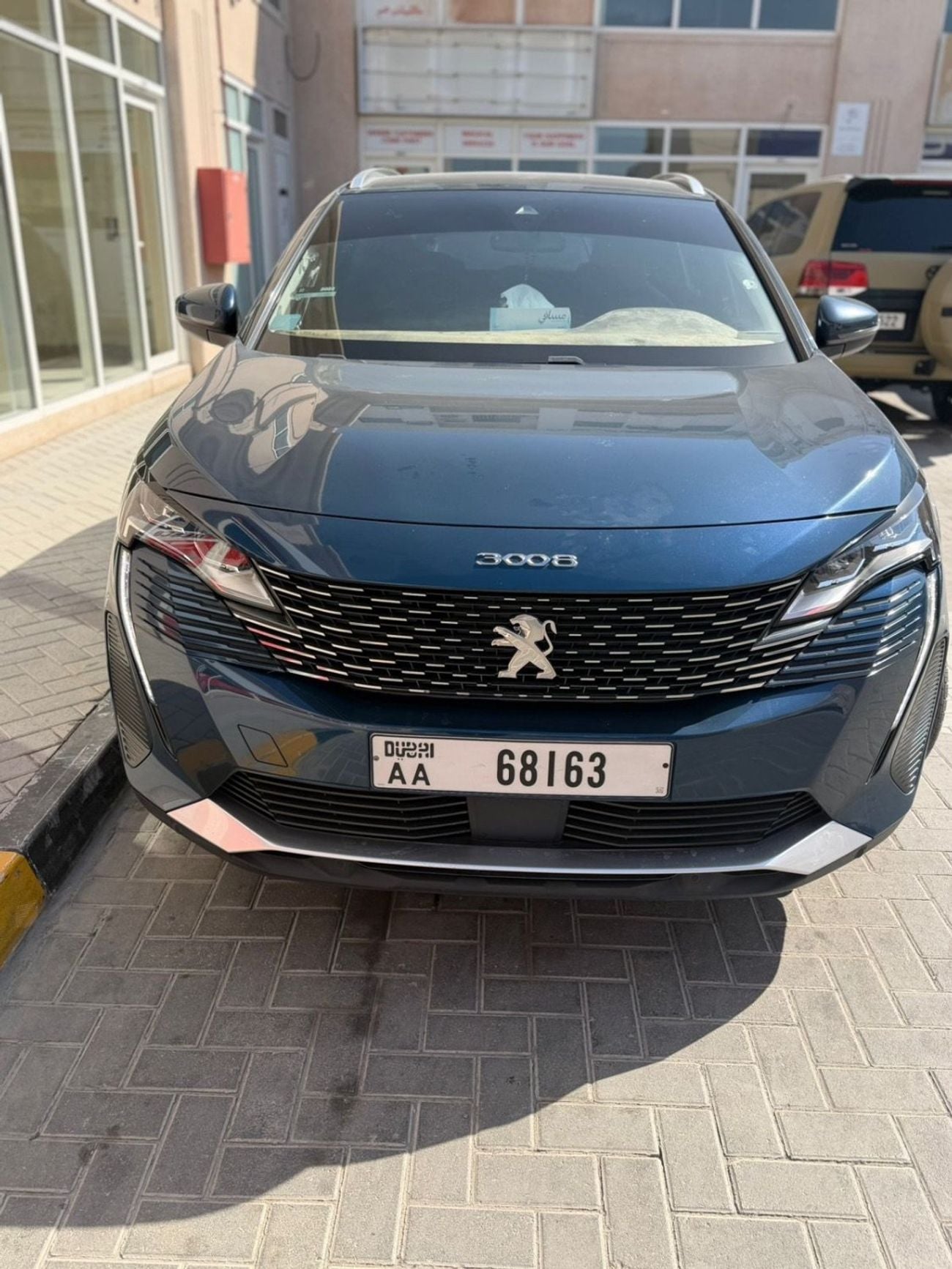 بيجو 3008 ACTIVE