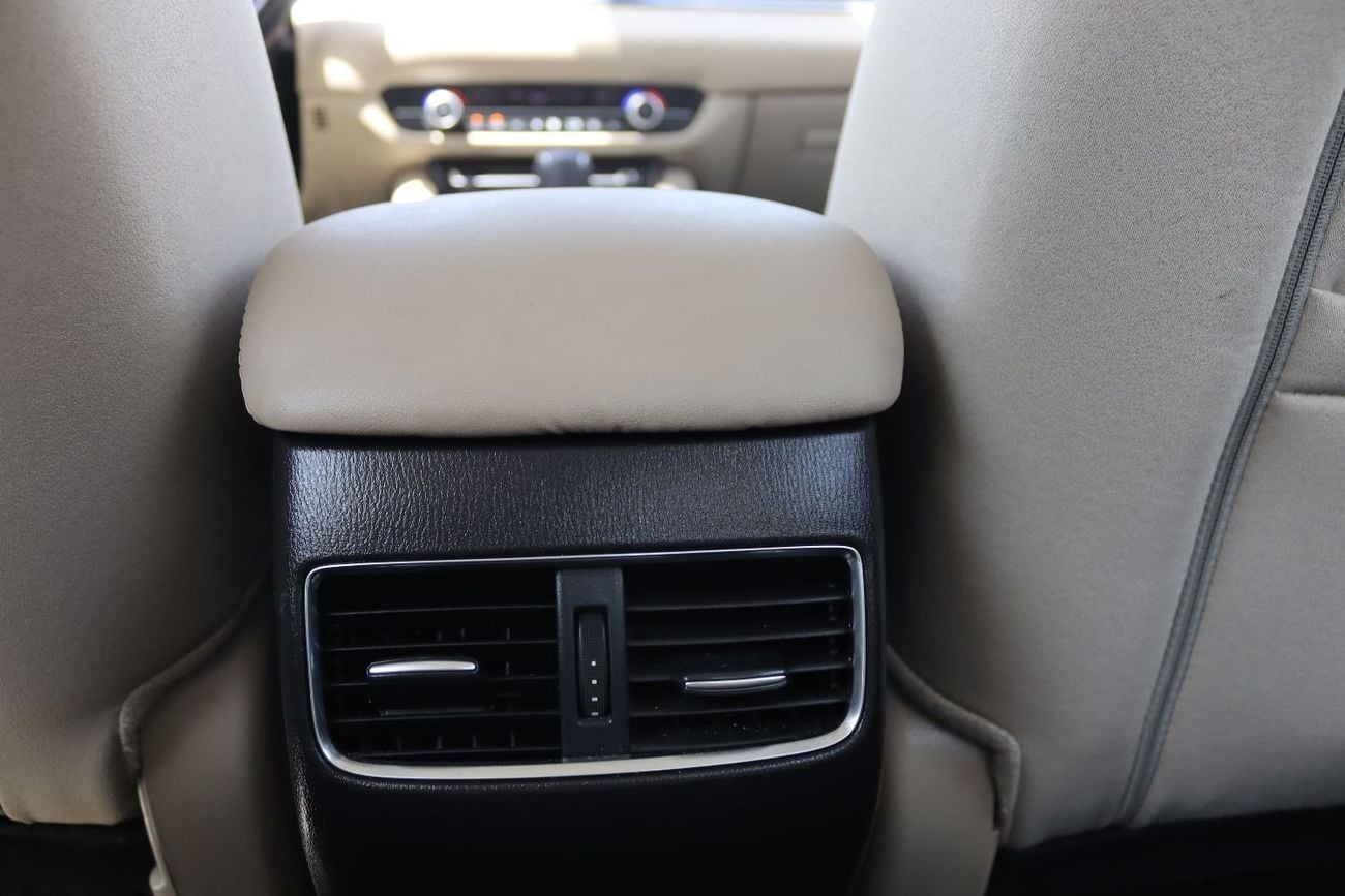 Mazda 6 2.5L S Mazda 6 - 2.5 L - 2023 - GCC - Accident-Free - Low mileage - In Excellent Condition Iside &ou