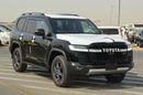 Toyota Land Cruiser GR Full option