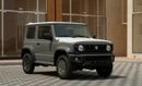 Suzuki Jimny GL 2025 | 3-Door | Zero Km | GCC |