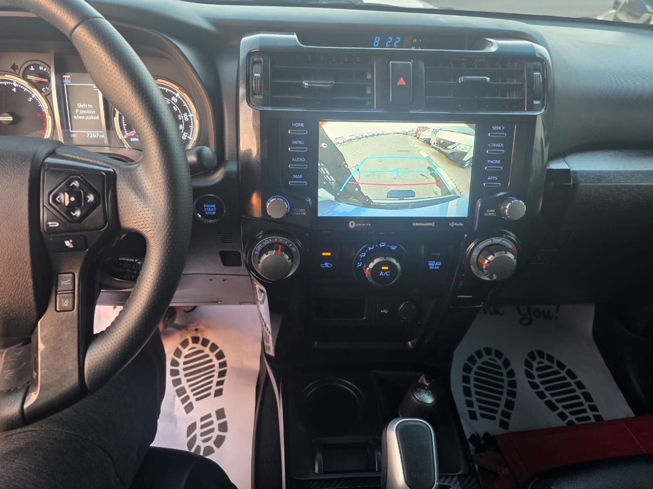 Toyota 4Runner TRD Off-Road