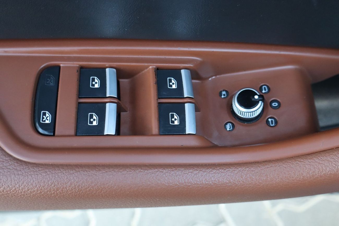 أودي A5 40 TFSI S Line 2.0L (187 HP)