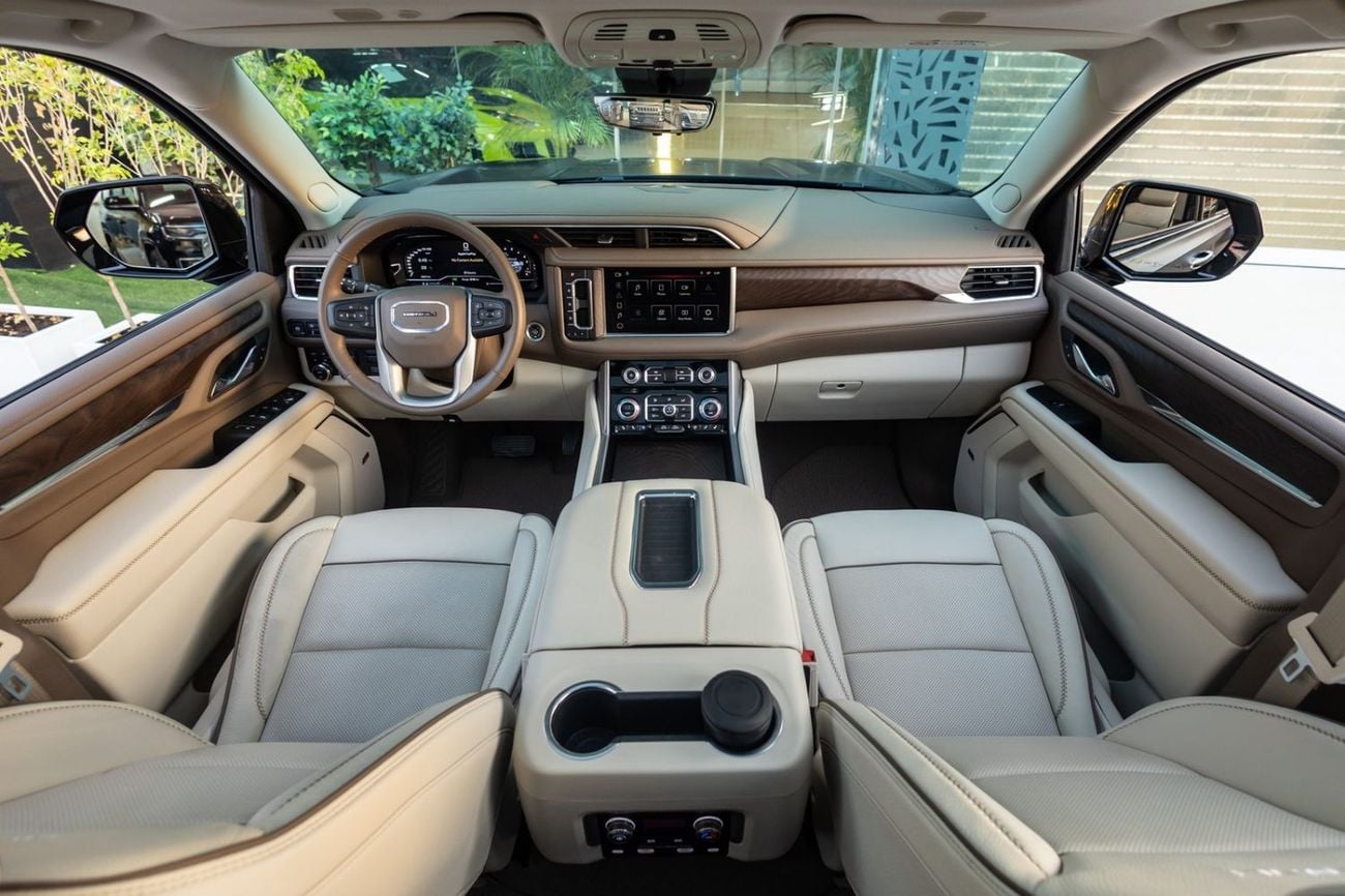 جي أم سي يوكون DENALI