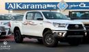 Toyota Hilux 2.7L | SR5 | PUSH START | BSM | Bedliner | WOODEN INTERIOR | GCC Specs Video