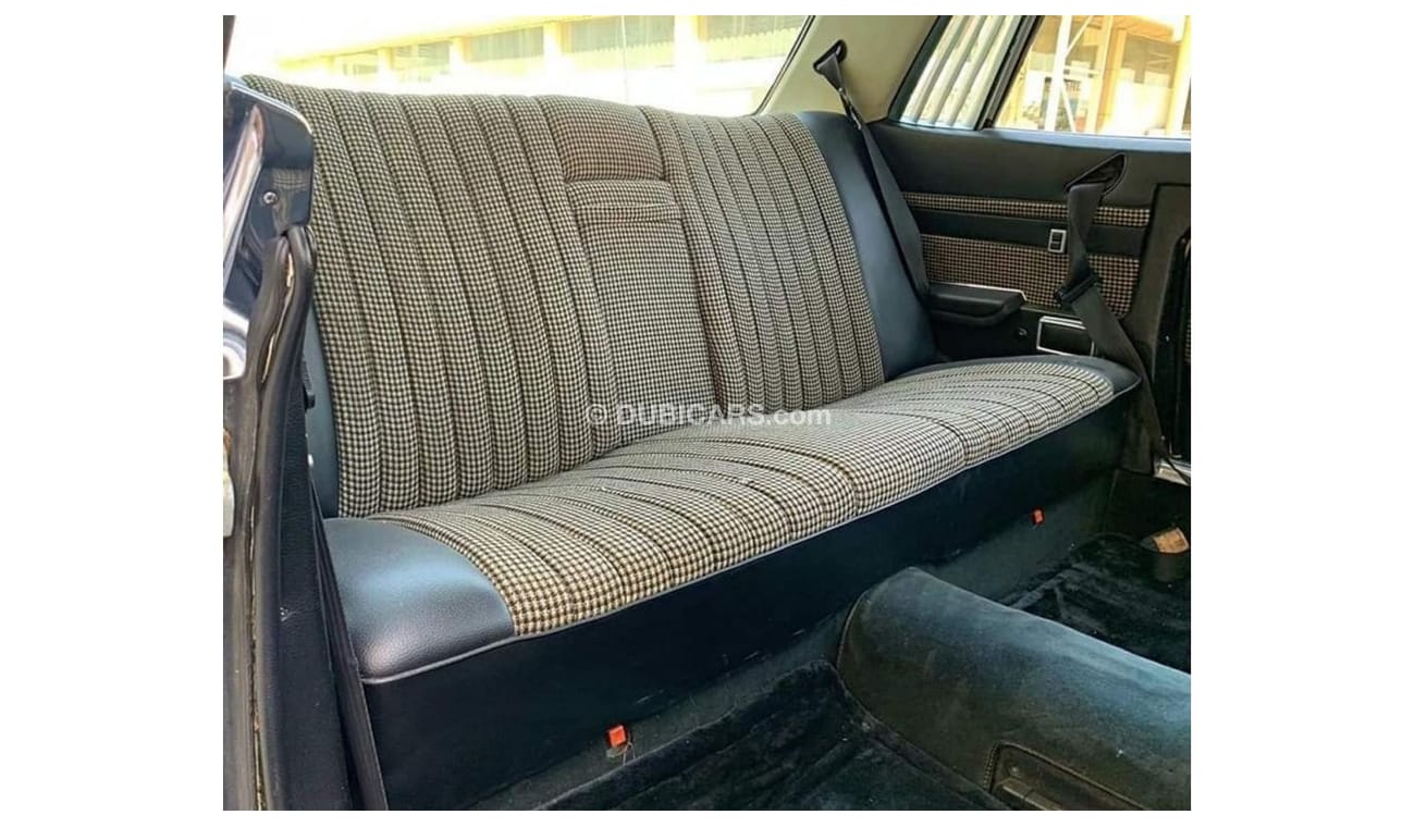 Mercedes-Benz 450 SLC CLASSIC 1977 - EXCELLENT CONDITION