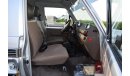 Toyota Land Cruiser Pick Up 79 SINGLE CAB V6 4.0L PETROL 4WD MT