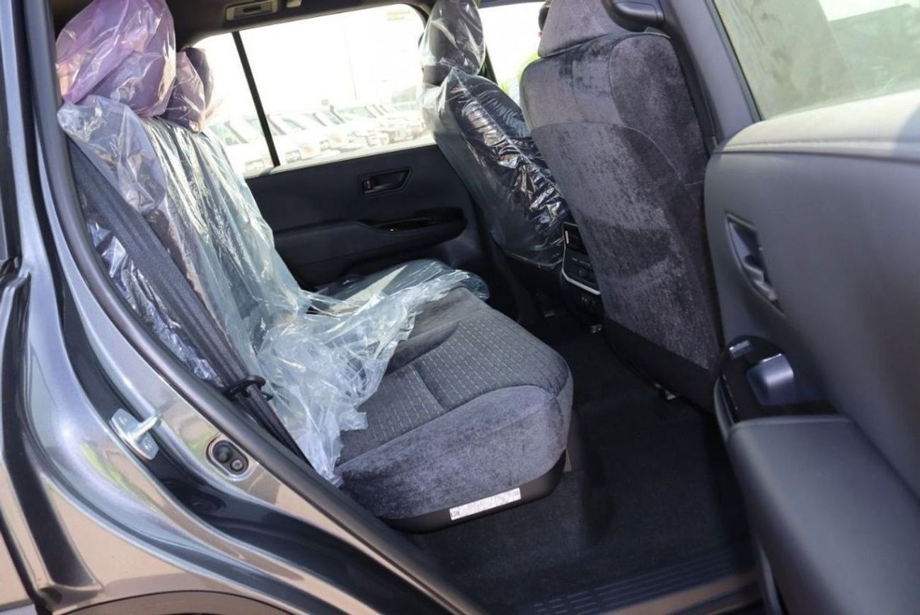 تويوتا لاند كروزر 2025 TOYOTA LAND CRUISER 4.0L GXR BASIC WITH SUNROOF AUTOMATIC ZERO KM a