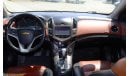 Chevrolet Cruze الطراز (العربية) ​ LT 2017 Chevrolet Cruze LT, 4dr Sedan, 1.8L 4cyl Petrol, Automatic, Front Wheel D
