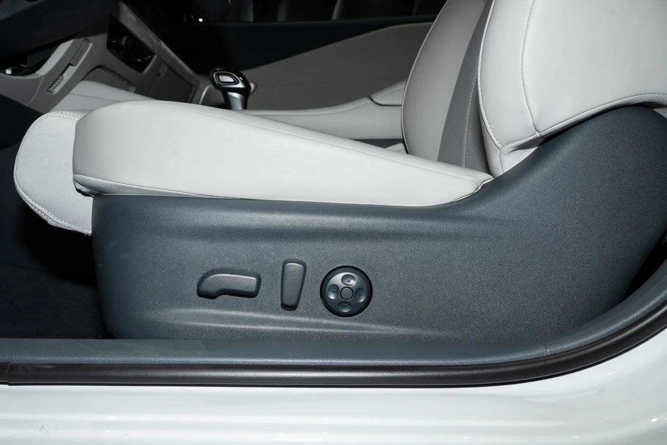 Nissan Teana HarmonyOS Intelligent 2.0