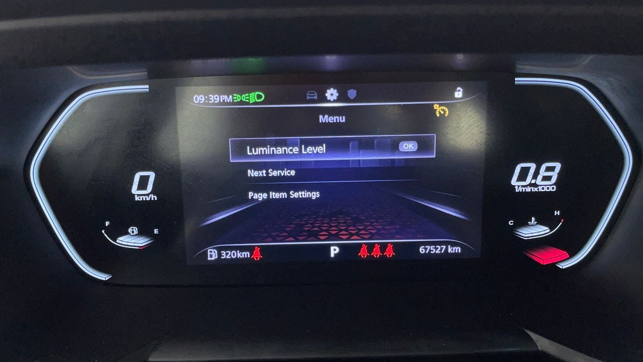 MG GT 2023 LUXURY | AED 685/Month | 0 DP | 30 Day Return | Warranty | Service History