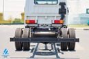 Mitsubishi Fuso Canter 2026 GCC | Long Chassis Double-Cab AMT (Automatic Manual Transmission) – Euro V