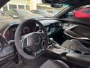 Chevrolet Camaro CHEVROLET CAMARO ZL1 2018 GCC FULL OPTION PERFECT CONDITION