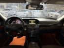 مرسيدس بنز E 350 3.5L | FULL SERVICE HISTORY| BLACK LEATHER SEATS | PUSH START