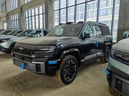 BYD Leopard 8 Smart and Brave Flagship Edition (7 Seats)