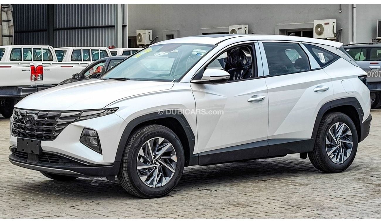 Hyundai Tucson HYUNDAI TUCSON 1.5L AT (Export Only)