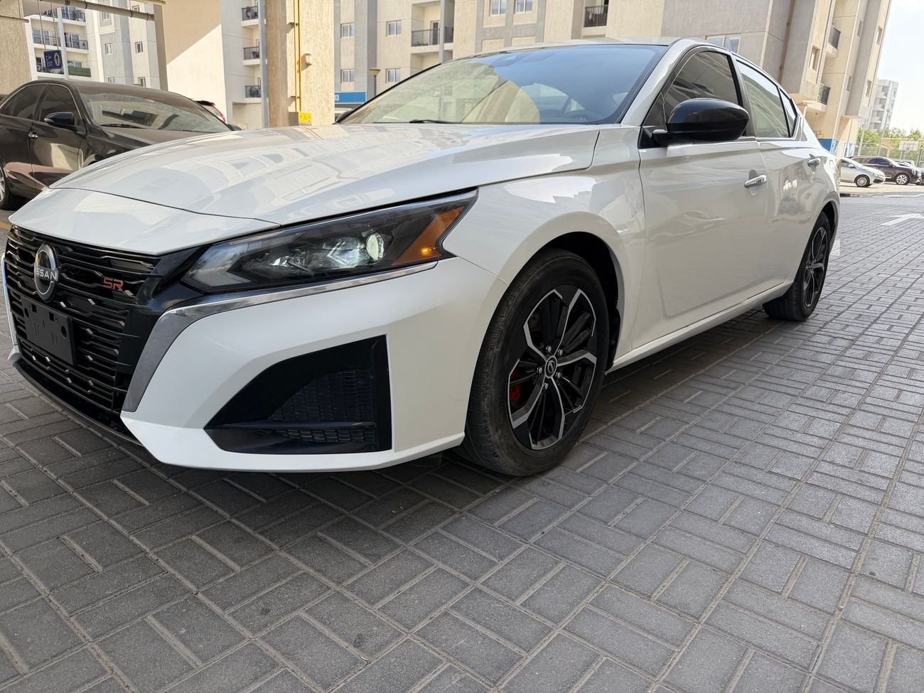 Nissan Altima S