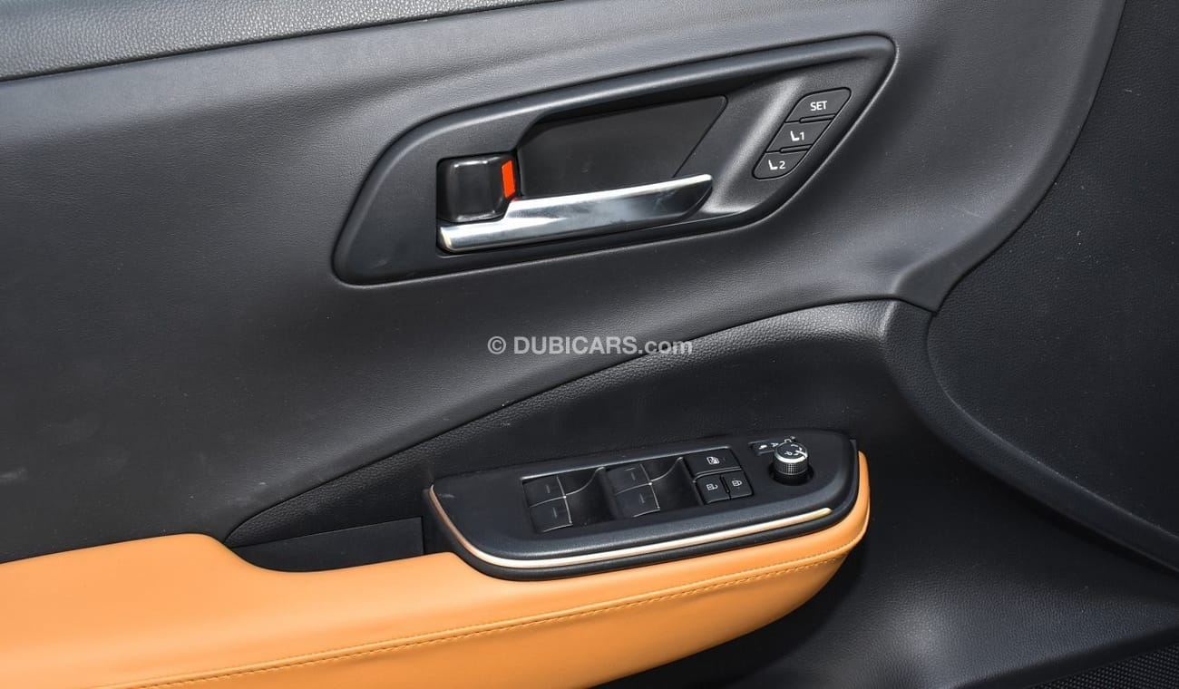 Toyota Crown BRAND NEW TOYOTA CROWN 2.5 HYBRID 2023