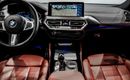 بي أم دبليو X4 2023 BMW X4 30i, 2027 BMW Warranty + Service Contract, Low KMs, GCC