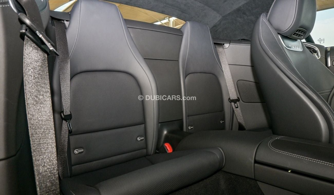 Mercedes-Benz SL 43 AMG Turbo Electrified