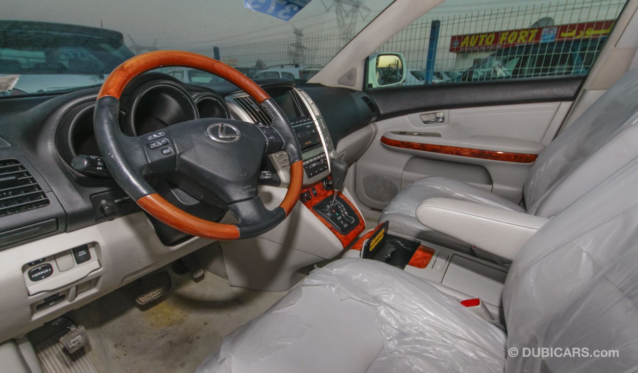 Lexus RX350