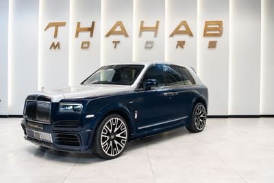 Rolls-Royce Cullinan - 2020 | MANSORY KIT |  | LOW MILEAGE | PERFECT CONDITION | EUROPEAN SPECS