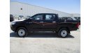 Toyota Hilux 2.7L Petrol Double Cab DLX Manual (Export only outside GCC Countries)