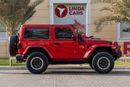 Jeep Wrangler Rubicon 3.6L A/T (5 Seater)