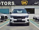 Kia Seltos CVT LUXURY/ DUAL TONE WITH BLACK ROOF / PANORAMIC ROOF/ 1.5L V4 PETROL CHINES SPECS (CODE#KSLL)