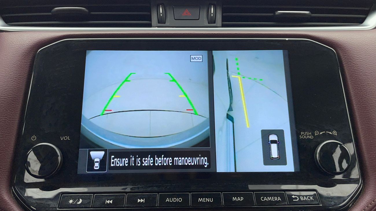 Nissan XTerra PLATINUM 2.5 | Zero Down Payment | Home Test Drive