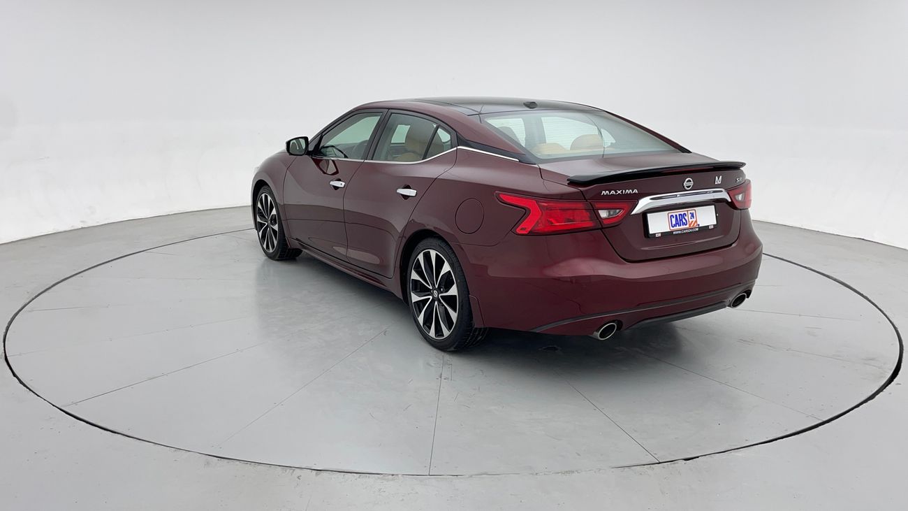 نيسان ماكسيما SR 3.5 | بدون دفعة مقدمة | اختبار قيادة مجاني للمنزل