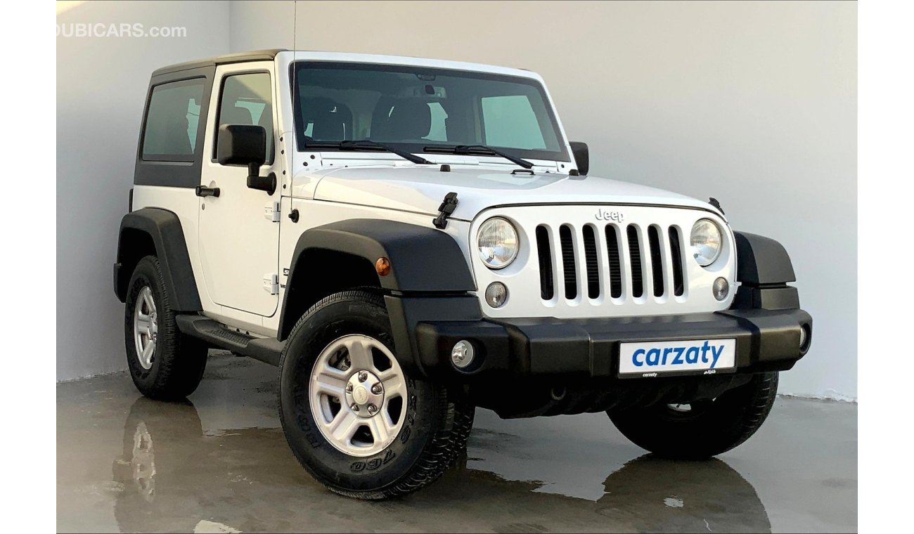 Jeep Wrangler Sport