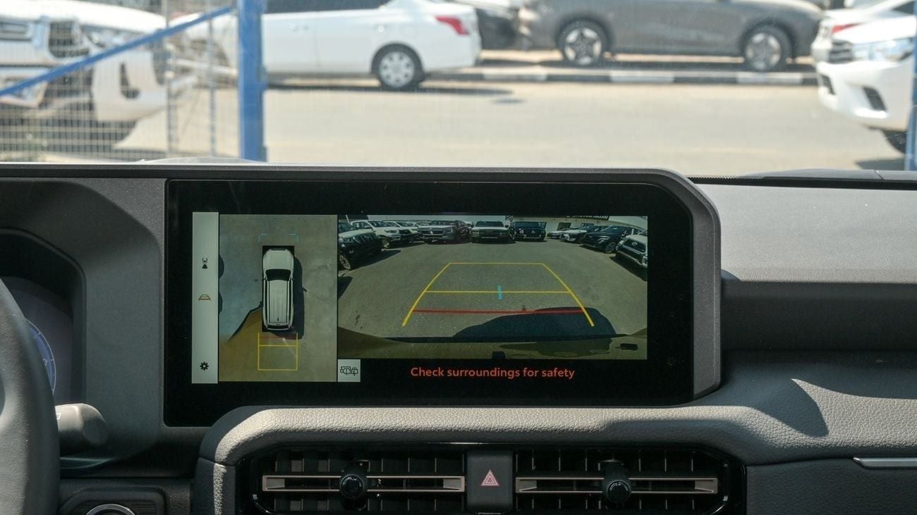 تويوتا برادو TOYOTA PRADO 2.8T - FIRST EDITION PACKAGE