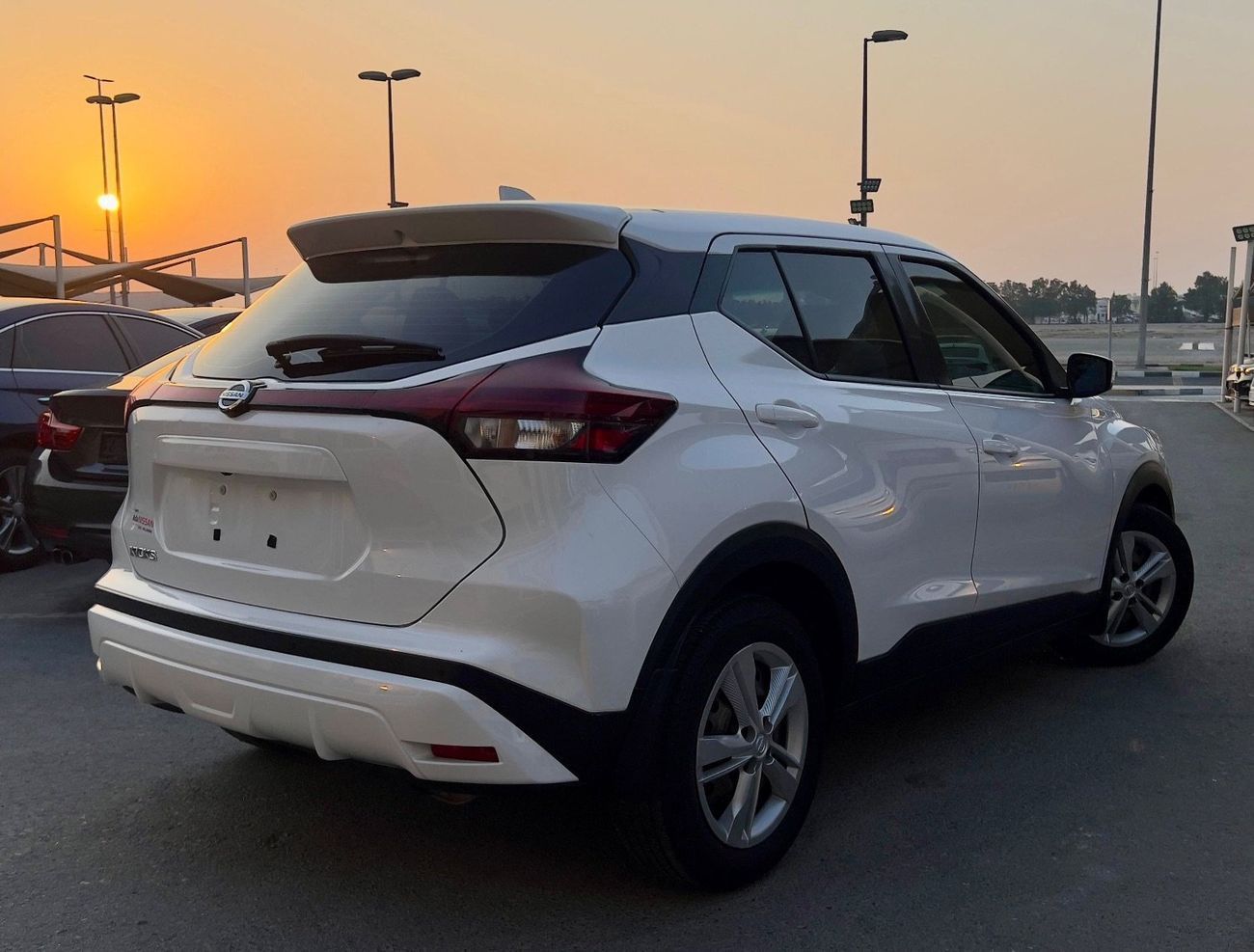 Nissan Kicks S 1.6L