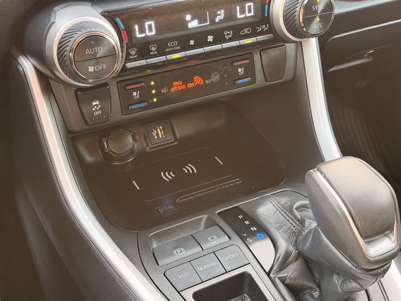 تويوتا راف ٤ 2023 TOYOTA RAV4 LIMITED FULL OPTIONS IMPORTED FROM USA