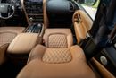 Infiniti QX80 Sensory 8 5.6L 2024 Infiniti QX80 Sensory American Specs | Agency Warranty