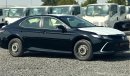 Toyota Camry 2.5L LE 5-SEATER AC - DAB ABS AT (EXPORT ONLY)