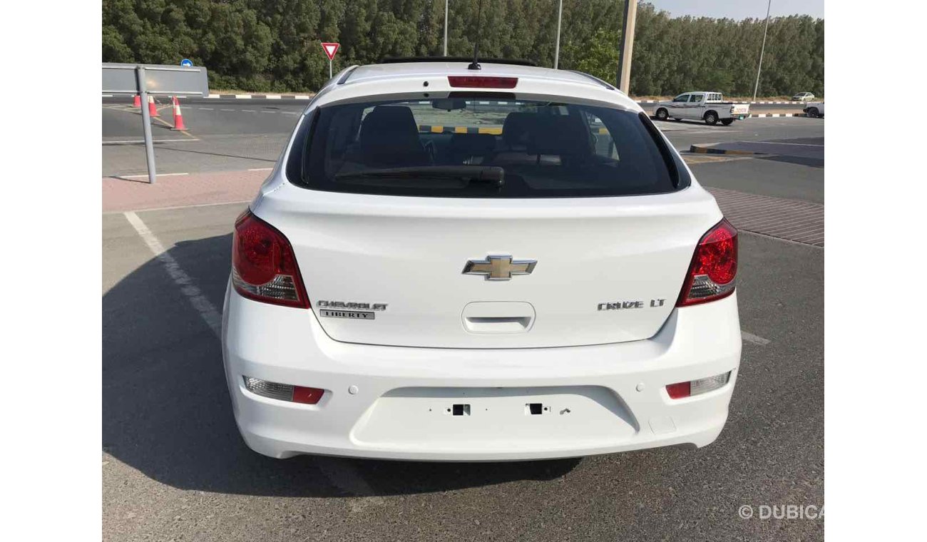 Chevrolet Cruze g cc full options no 1 accident free