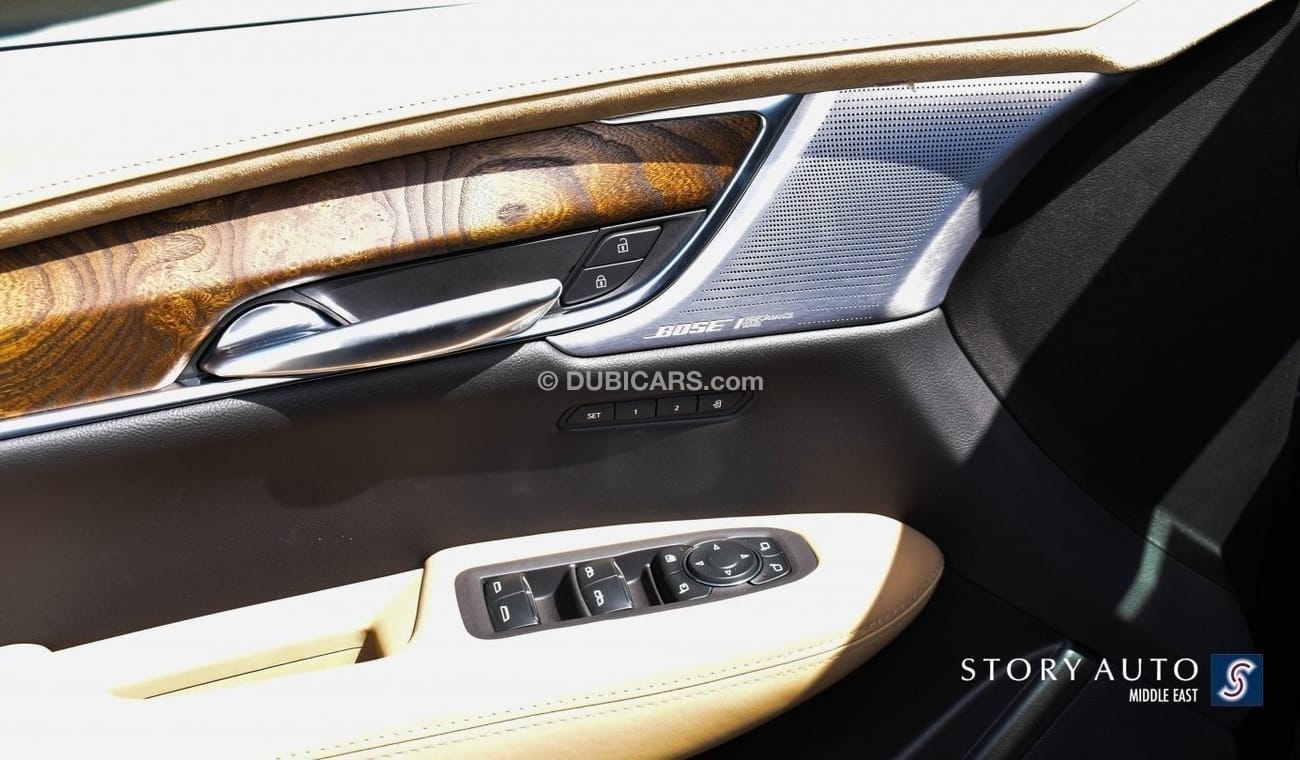Cadillac XT5 2.0P Premium Luxury 4WD Aut. V80 (For Local Sales plus 10% for Customs & VAT)