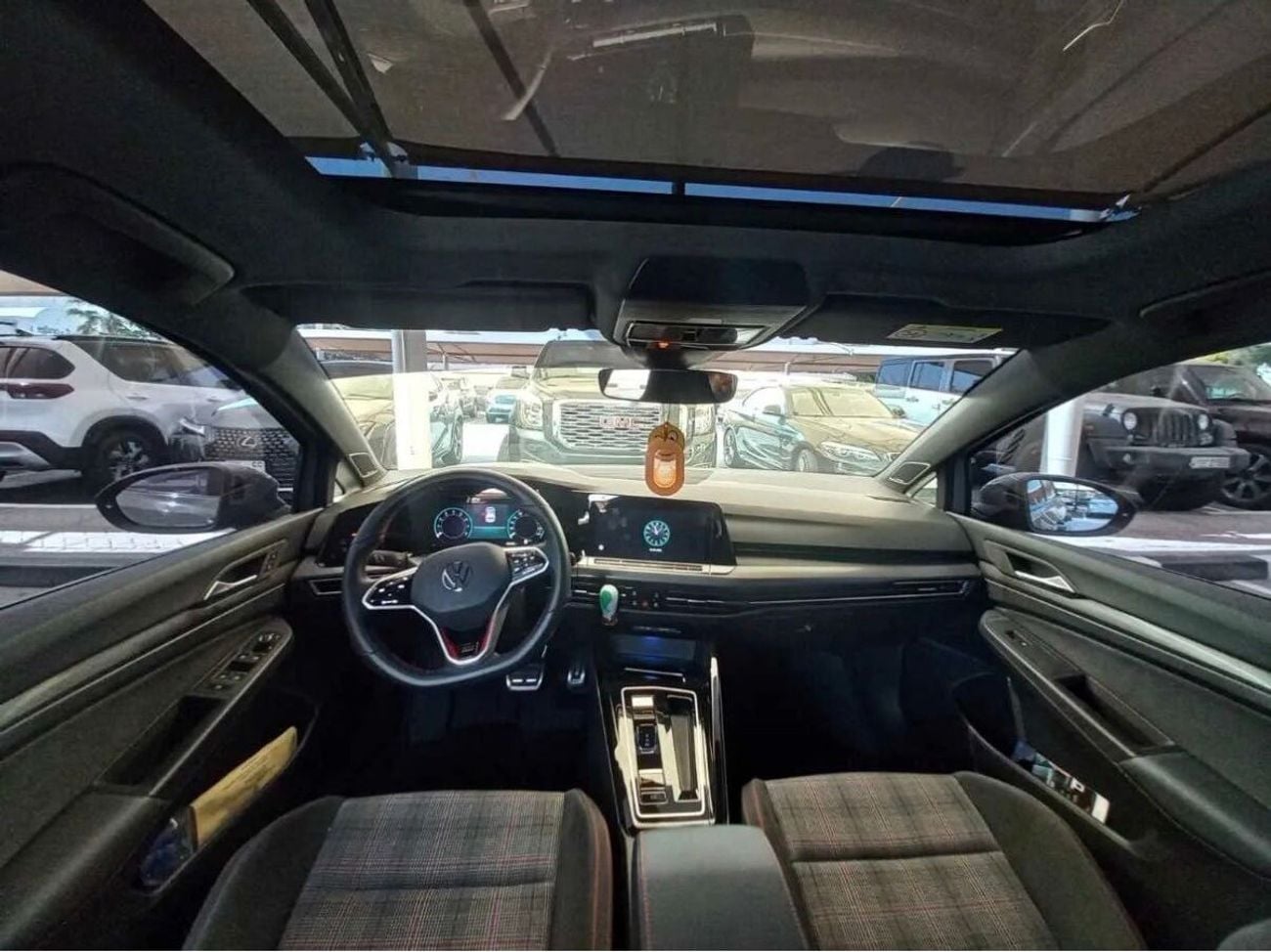 Volkswagen Golf GTI