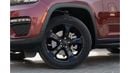 Jeep Grand Cherokee Jeep Grand Cherokee Limited 2022 GCC under Agency Warranty and Service Contract with Flexible Down-P
