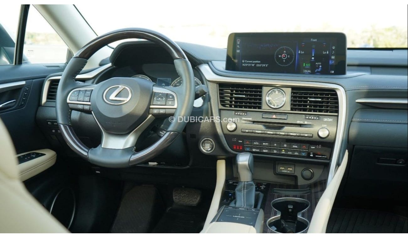Lexus RX350 Platinum