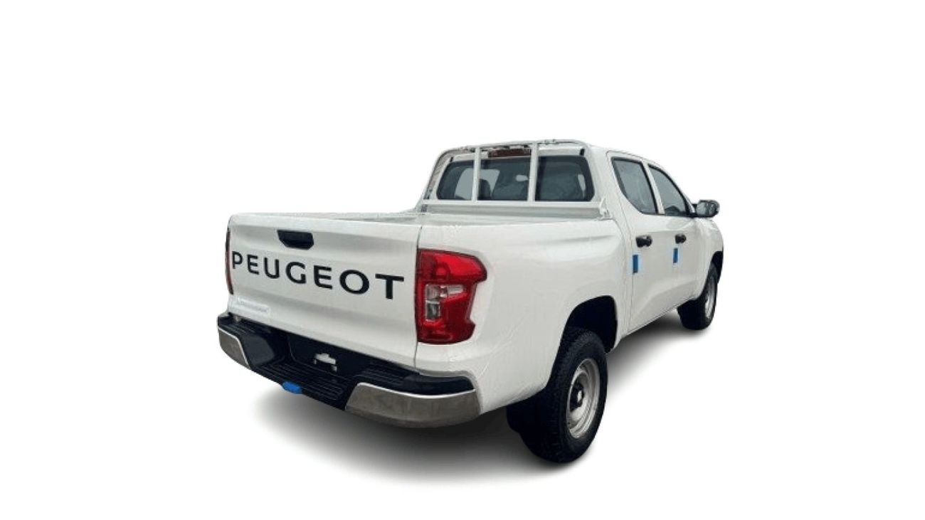 بيجو لاندترك 